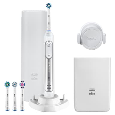 Oral-B Genius 8600 elektrisk tandbørste