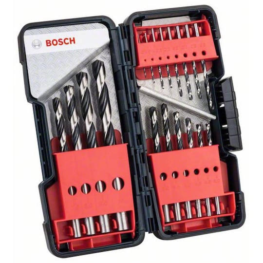 Bosch Accessories 2608577350 Metal-spiralbor-sæt 1 Set