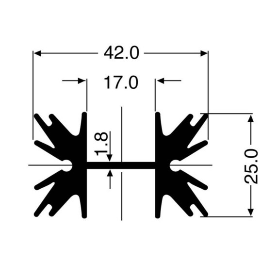Panasonic ASEN18002 Ventilatorgitter 1 stk (B x H) 120