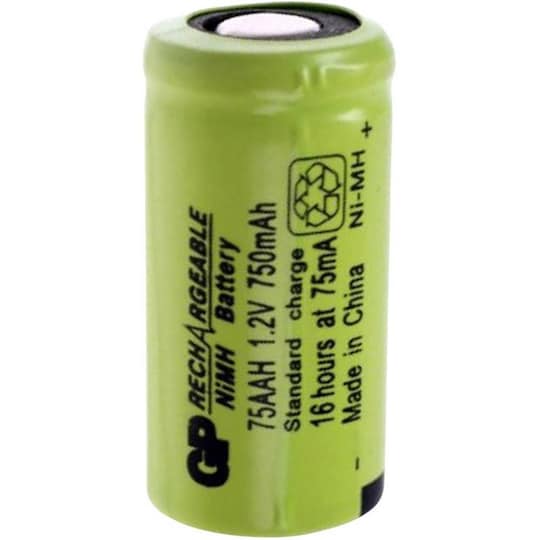 GP Batteries GPIND75AAHB Special-batteri 2/3 AA