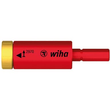 Wiha 41344 Drejningsmoment-adapter 1 stk