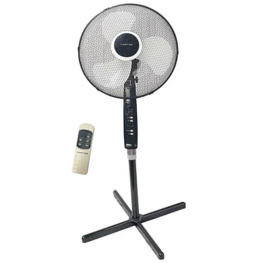 Master gulvventilator med fjernbetjening VP400LX