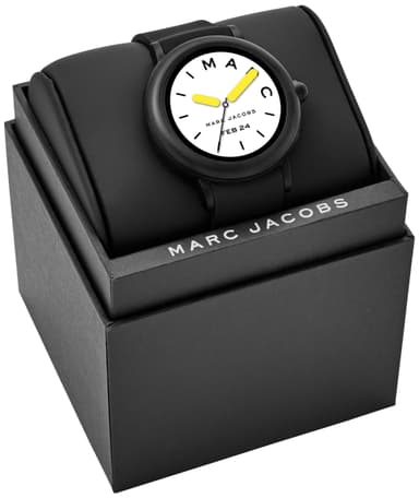 Marc Jacobs Riley touchskærm smartwatch (sort)