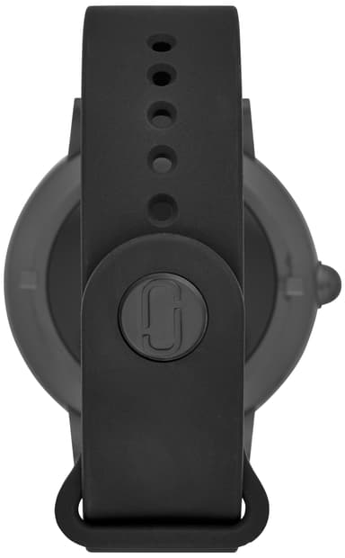 Marc Jacobs Riley touchskærm smartwatch (sort)