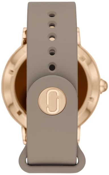 Marc Jacobs Riley touchskærm smartwatch (rosaguld)
