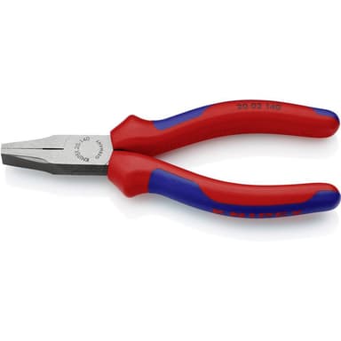 Knipex 20 02 140 Værksted Fladtang Lige 140 mm