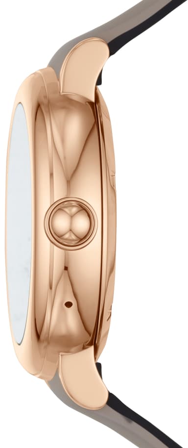 Marc Jacobs Riley touchskærm smartwatch (rosaguld)