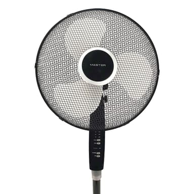 Master gulvventilator med fjernbetjening VP400LX