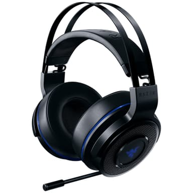 Razer Thresher 7.1 trådløst gaming-headset til PS4