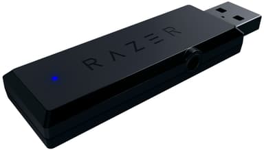 Razer Thresher 7.1 trådløst gaming-headset til PS4