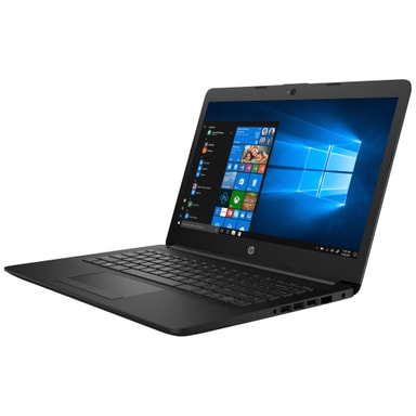 HP 14-ck0825no 14" bærbar computer (sort)