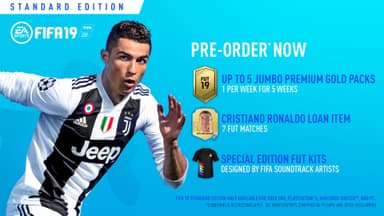 FIFA 19 - PS4