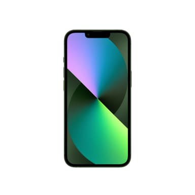 iPhone 13 – 5G smartphone 512GB Grøn