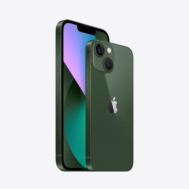 iPhone 13 – 5G smartphone 512GB Grøn