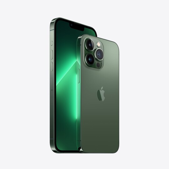iPhone 13 Pro Max – 5G smartphone 256GB (alpine green)