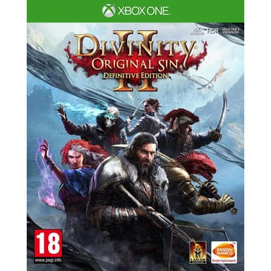 Divinity: Original Sin 2 (Xbox One)