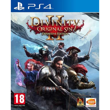 Divinity: Original Sin 2 - PS4