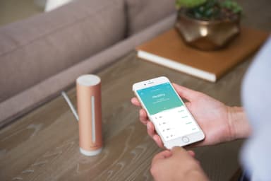 Netatmo Smart Indendørs Luftkvalitetsmåler