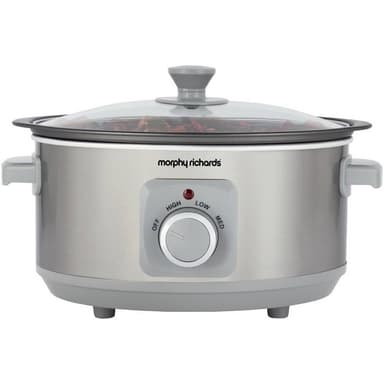 Morphy Richards 460018EE Slow Cooker 1 stk