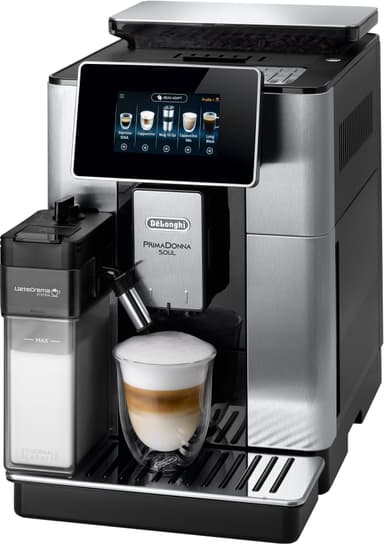 Delonghi Primadonna Soul espressomaskine