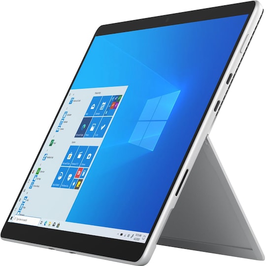 Microsoft Surface Pro 8 13" 2-i-1 i5/16/256GB/Win10Pro (platinum)
