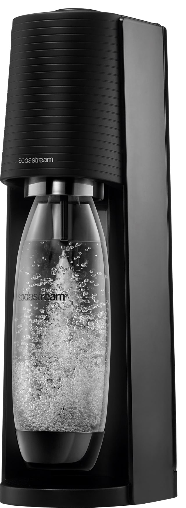 6: SodaStream  Terra sodavandsmaskine SS1012801771 (sort)