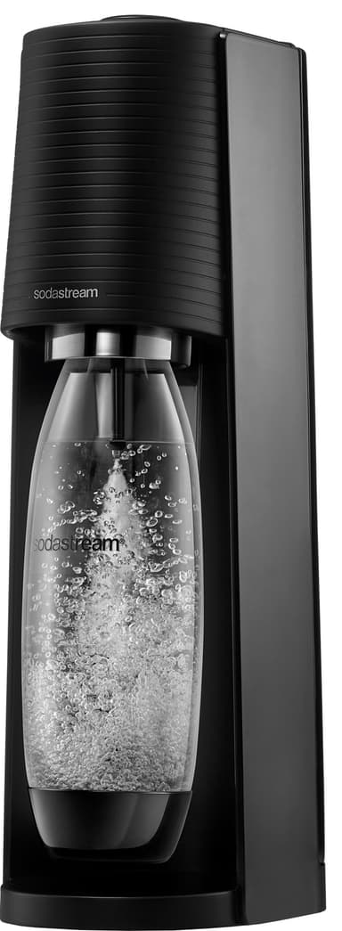 6: SodaStream  Terra sodavandsmaskine SS1012801771 (sort)