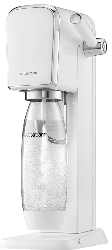 11: SodaStream Art sodavandsmaskine (hvid)