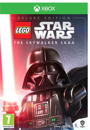 LEGO Star Wars: The Skywalker Saga Deluxe Edition (XOne)