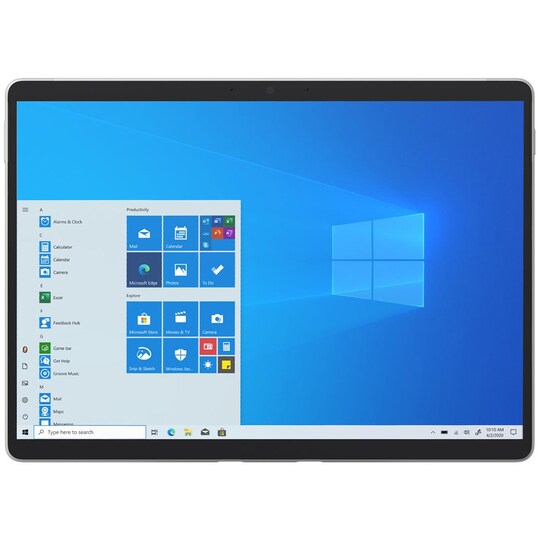 Microsoft Surface Pro 8 13" 2-i-1 i3/8/128GB/Win10Pro (platinum)