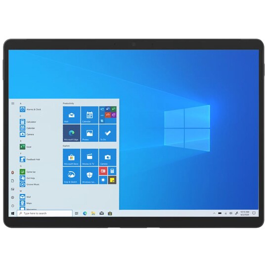 Microsoft Surface Pro 8 13" 2-i-1 i5/16/256GB/Win10Pro (graphite)