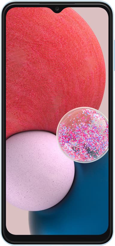 Samsung Galaxy A13 smartphone 4/64 GB (sort)