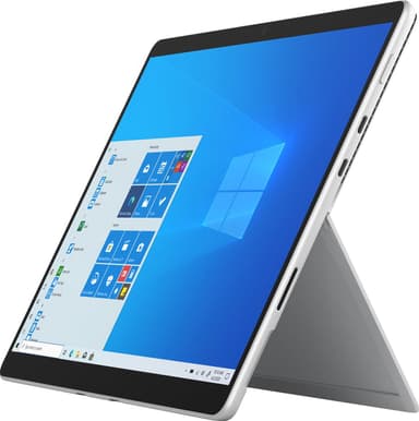 Microsoft Surface Pro 8 13" 2-i-1 LTE i5/16/512GB/Win11Pro (platinum)