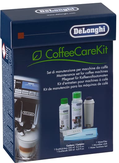 DeLonghi Coffee Care Kit DLSC306 Elgiganten