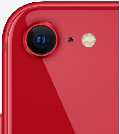 iPhone SE Gen. 3 smartphone 256GB (rød)