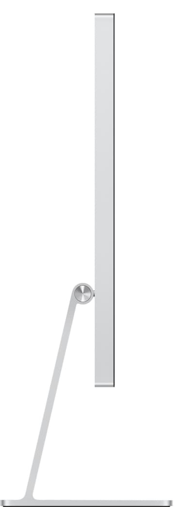 Studio Display med nano-tekstureret glas/højde- og hældningsjusterbar stander