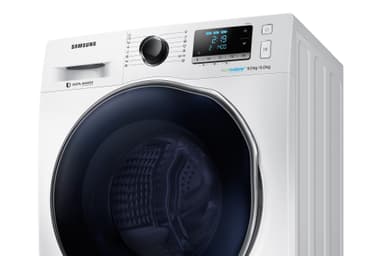 Samsung vaskemaskine/tørretumbler WD90J6A00AW