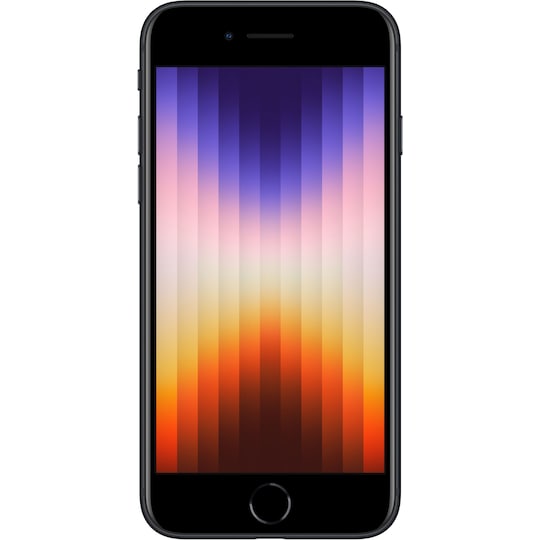 iPhone SE Gen. 3 smartphone 128GB (midnight)