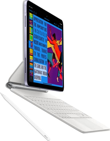 iPad Air 2022 256 GB WiFi + Cellular (pink)