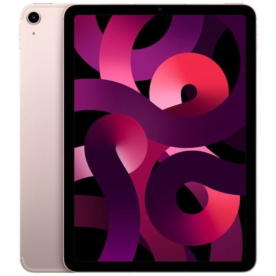 Kom op civilisation suspendere iPad Air 2022 256 GB WiFi + Cellular (pink) | Elgiganten