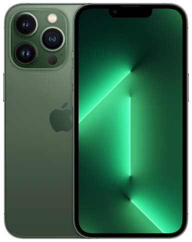 iPhone 13 Pro – 5G smartphone 512GB (alpine green)