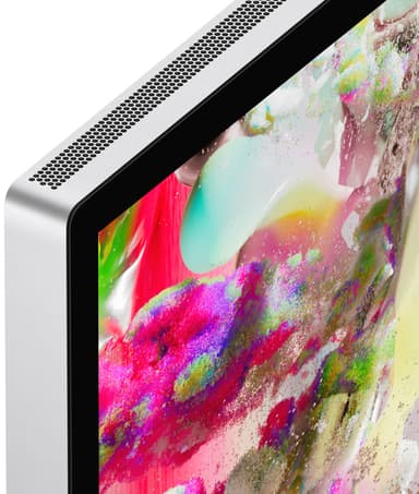 Studio Display med nano-tekstureret glas/højde- og hældningsjusterbar stander