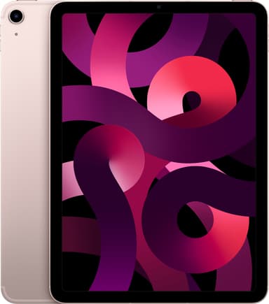 iPad Air 2022 64 GB WiFi + Cellular (pink)