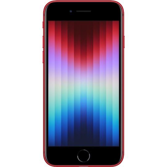 iPhone SE Gen. 3 smartphone 256GB (rød)