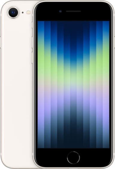 iPhone SE Gen. 3 smartphone 256GB (starlight)