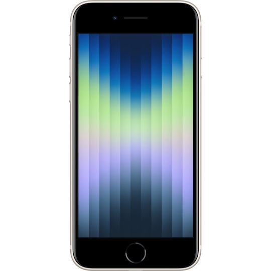 iPhone SE Gen. 3 smartphone 128GB (starlight)