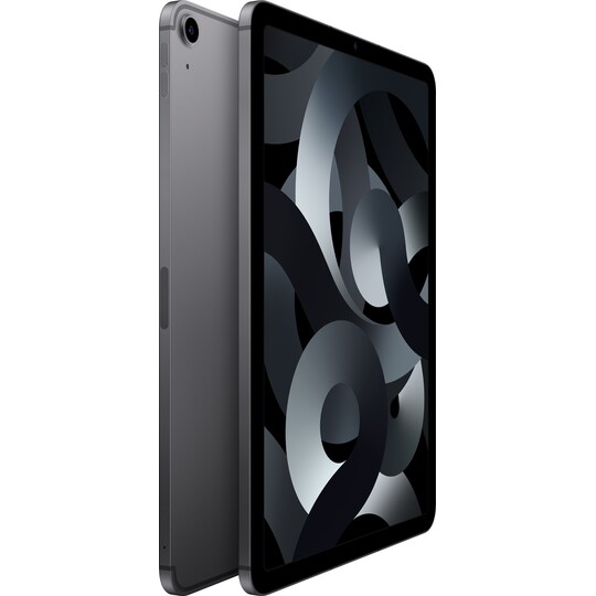 iPad Air 2022 64 GB WiFi + Cellular (space gray)