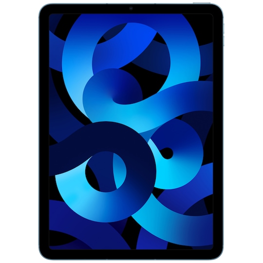 iPad Air 2022 64 GB WiFi + Cellular (blå)