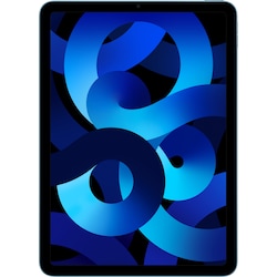 iPad Air 2022 256 GB WiFi (blå)