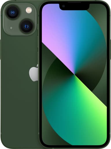 iPhone 13 mini – 5G smartphone 256GB (grøn)